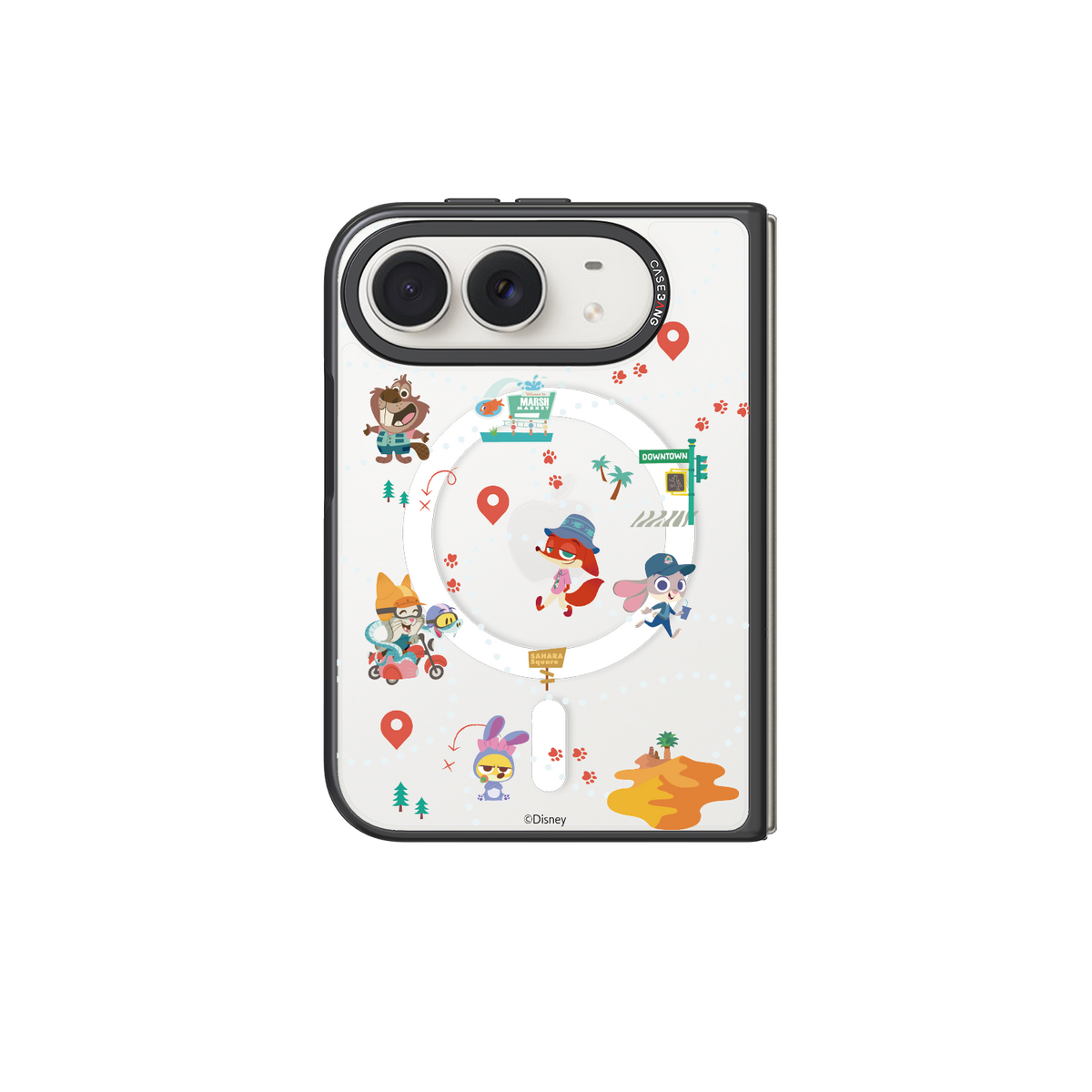 Escape Route Snap-On Case – iPhone Duo Snap-On Cover