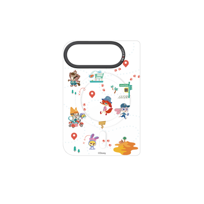 Escape Route iPhone Duo Snap-On Cover