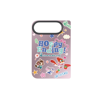 Wonderful Mark iPhone Duo Snap-On Cover