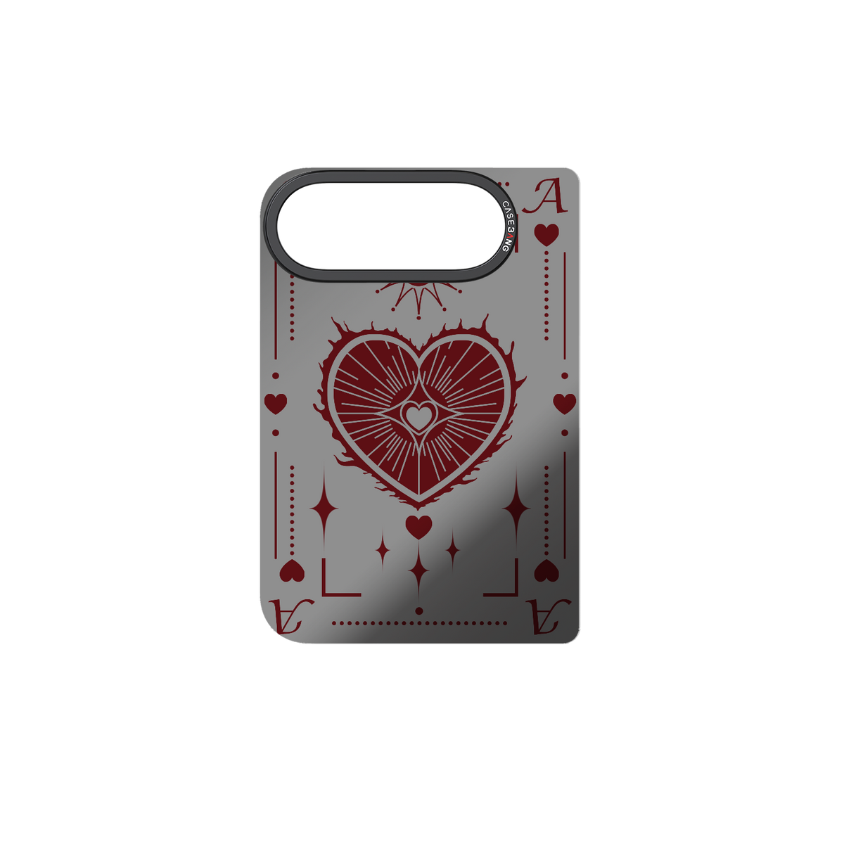 Hearts A iPhone Duo Snap-On Cover