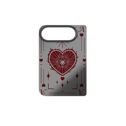 Hearts A iPhone Duo Snap-On Cover