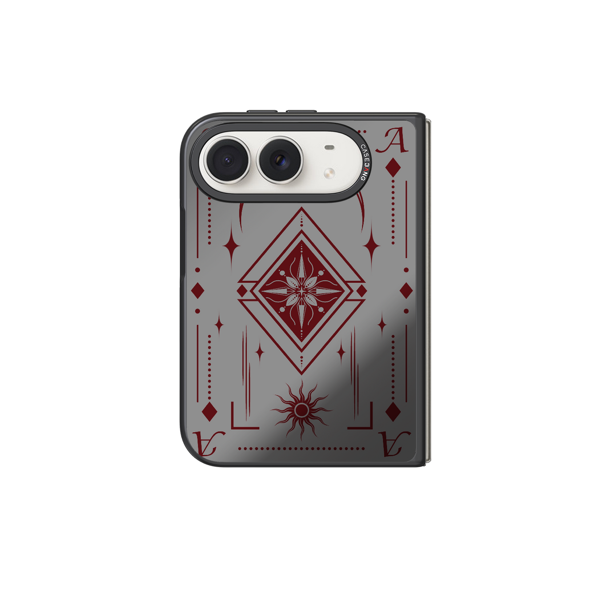 Diamonds A Snap-On Case – iPhone Duo Snap-On Cover