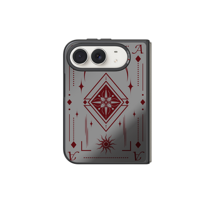 Diamonds A Snap-On Case – iPhone Duo Snap-On Cover