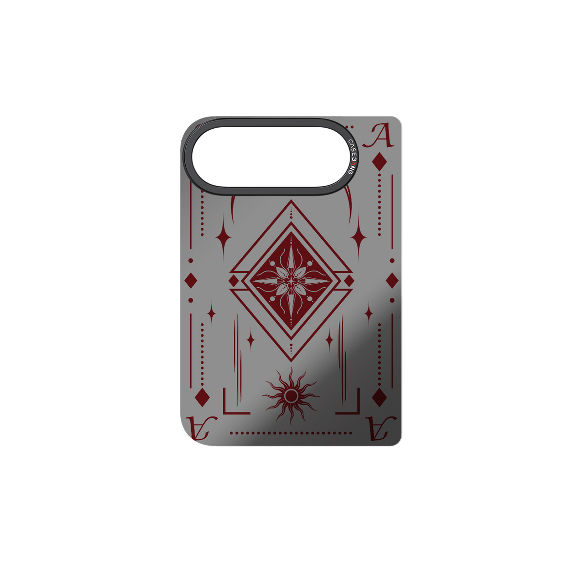 Diamonds A iPhone Duo Snap-On Cover