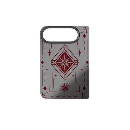 Diamonds A iPhone Duo Snap-On Cover
