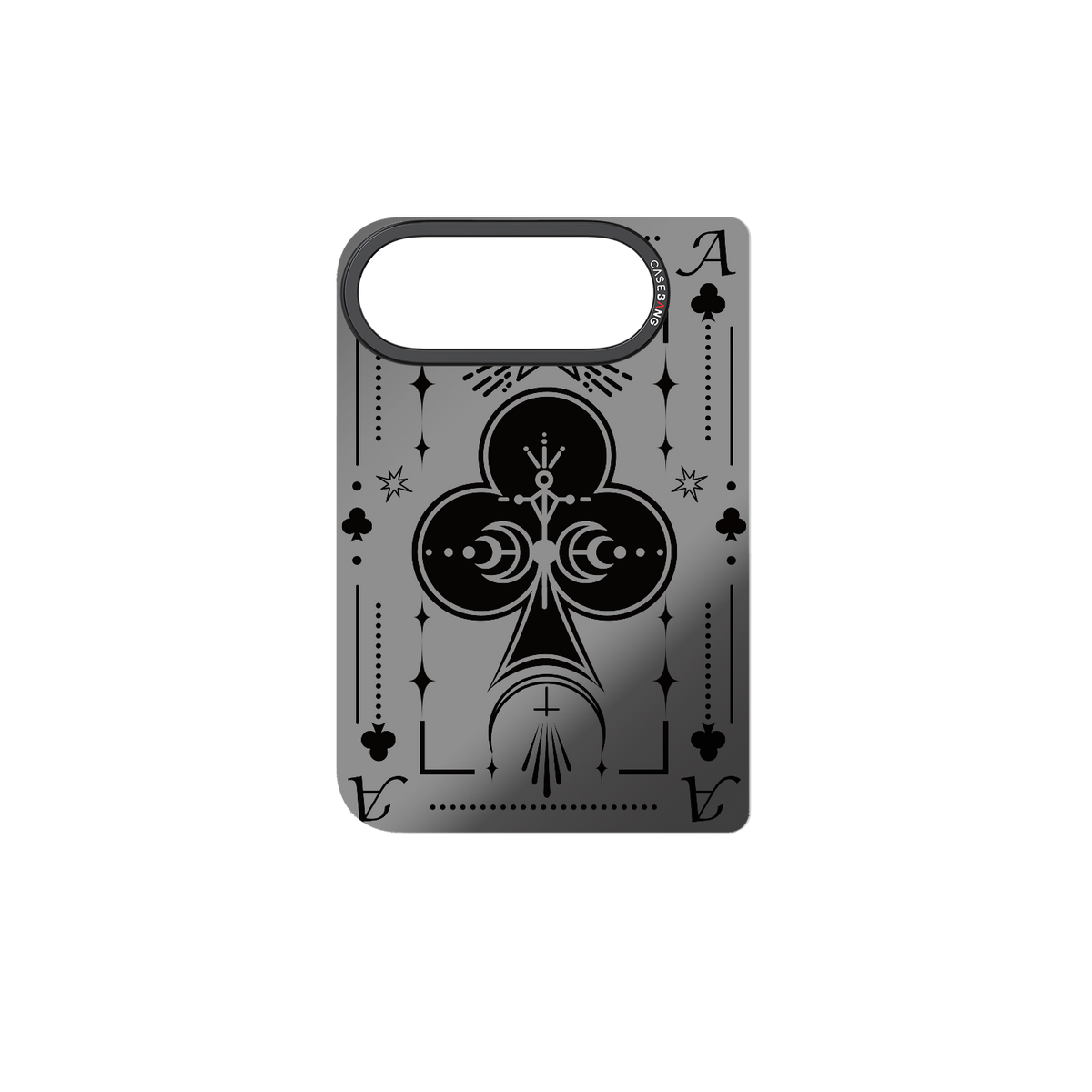 Clubs A iPhone Duo Snap-On Cover