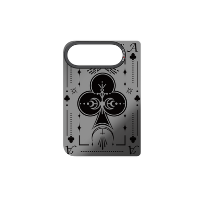 Clubs A iPhone Duo Snap-On Cover