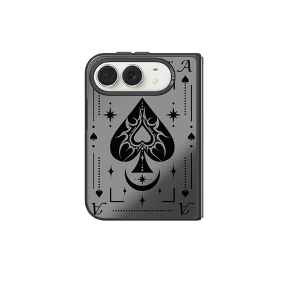 Spades A Snap-On Case – iPhone Duo Snap-On Cover