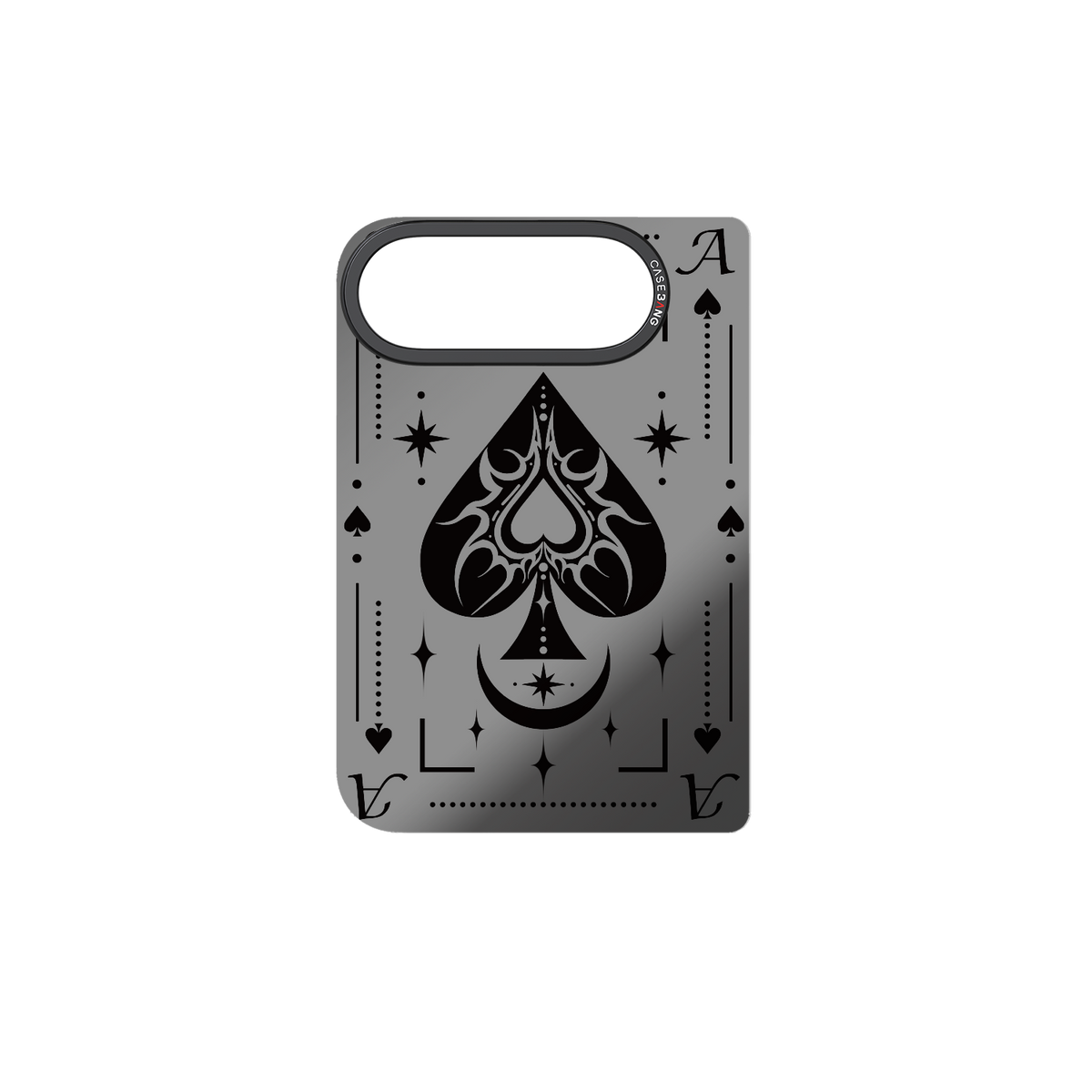Spades A iPhone Duo Snap-On Cover