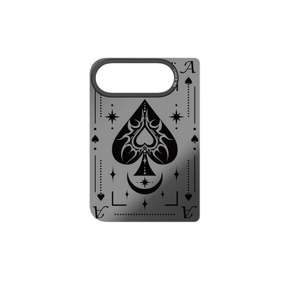 Spades A iPhone Duo Snap-On Cover