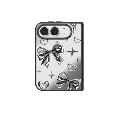 Silvery Light Snap-On Case – iPhone Duo Snap-On Cover