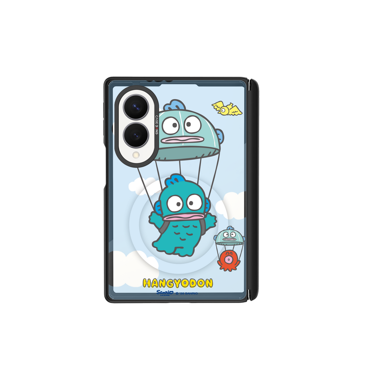 Flying Hanton Snap-On Phone Case