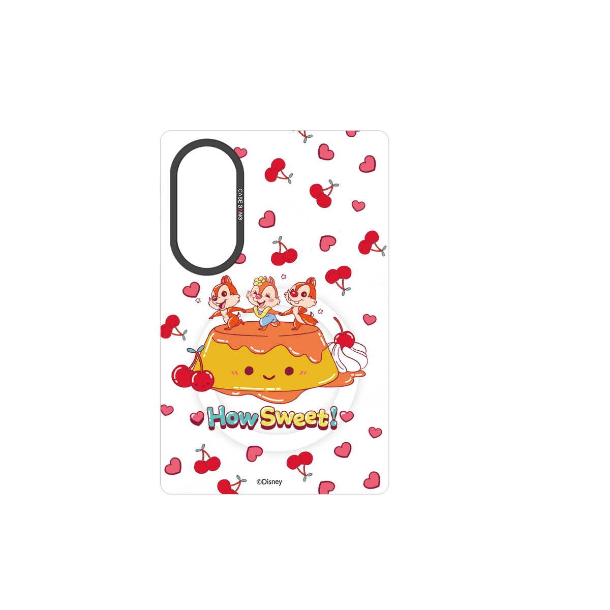 Sweet Day Galaxy Z Fold8 Snap-On Cover