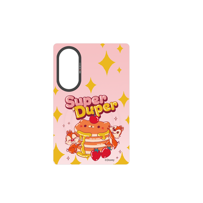 Super Duper Pancake Galaxy Z Fold8 Snap-On Cover