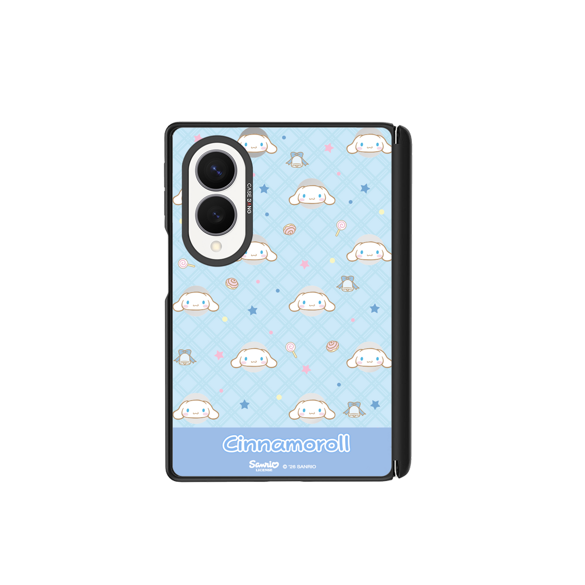 Cloud Cinnamoroll Galaxy Z Fold8