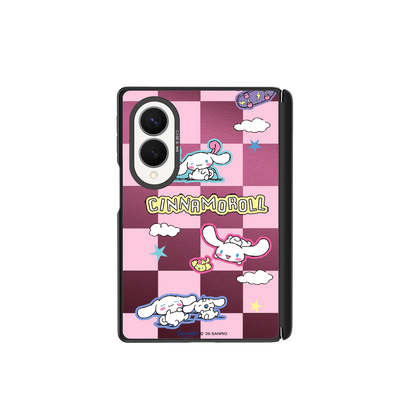 Checkered Cinnamoroll Galaxy Z Fold8
