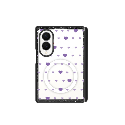 Heart Matrix Galaxy Z Fold8