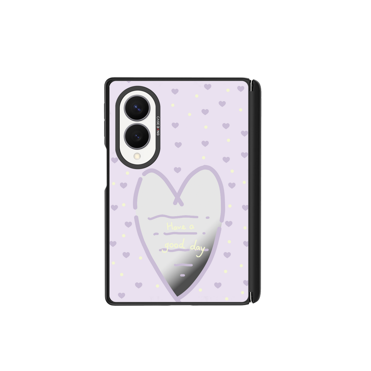 Sweet Heart Whisper Galaxy Z Fold8