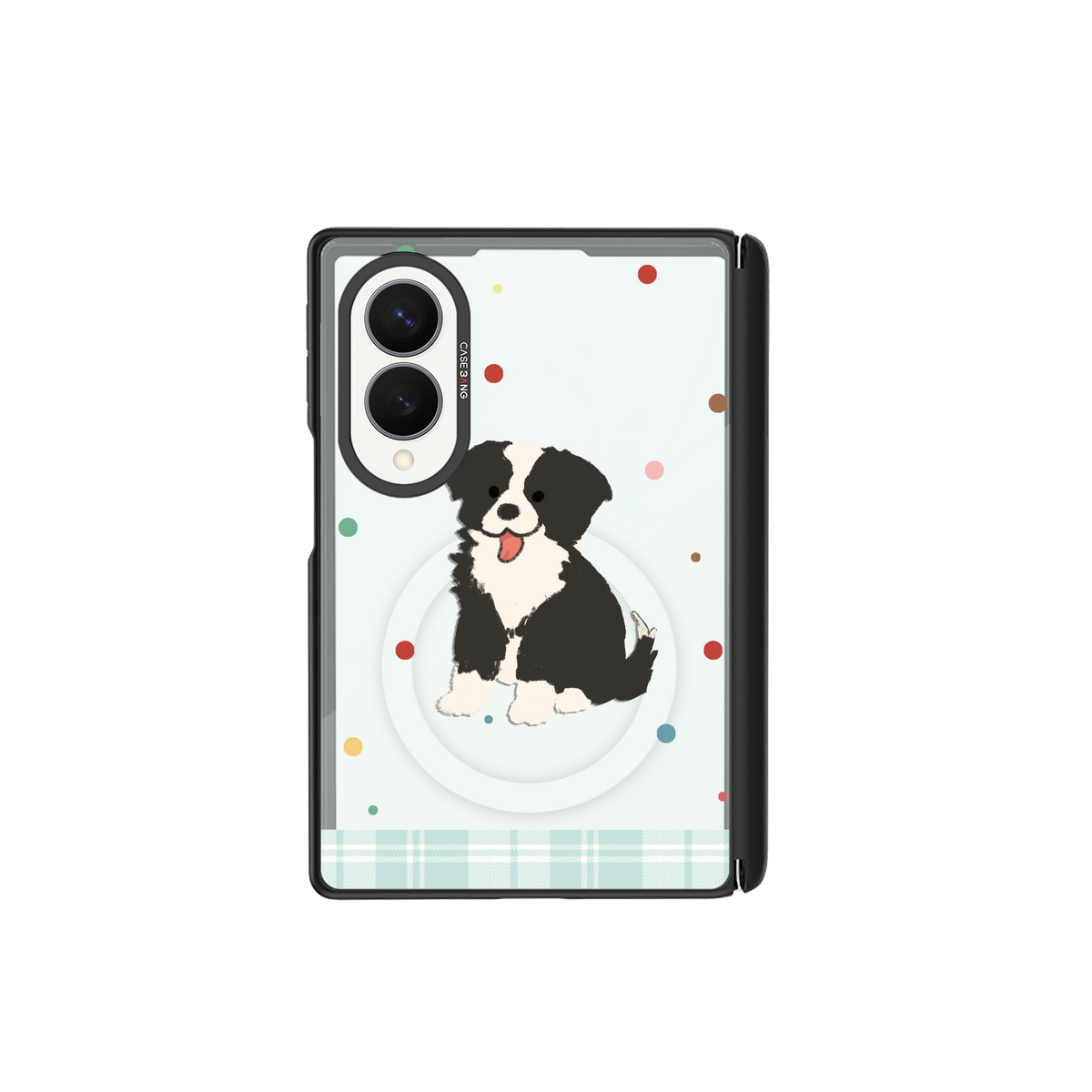 Clever Puppy Galaxy Z Fold8