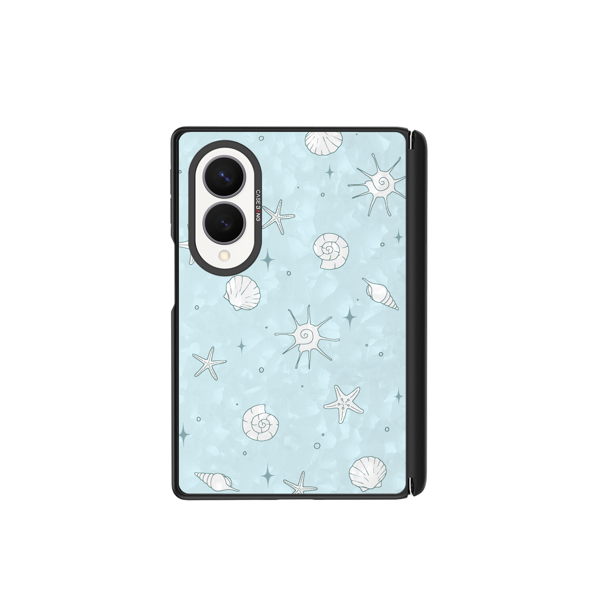 Starfish Shells Galaxy Z Fold8
