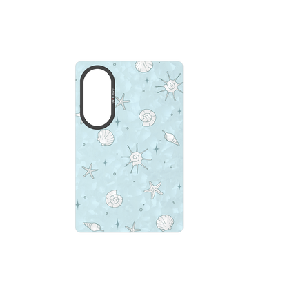 Starfish Shells Galaxy Z Fold8 Snap-On Cover