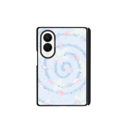Swirly Shells Galaxy Z Fold8