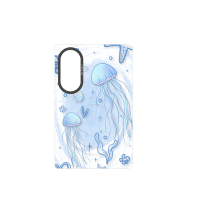 Jellyfish Dream Galaxy Z Fold8 Snap-On Cover