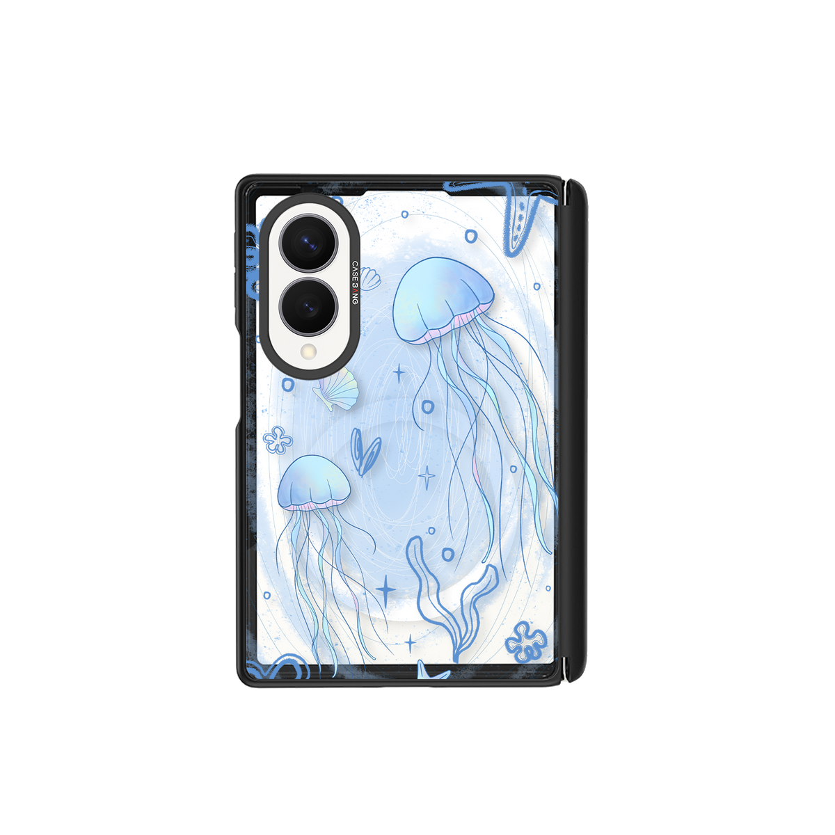 Jellyfish Dream Galaxy Z Fold8