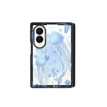 Jellyfish Dream Galaxy Z Fold8