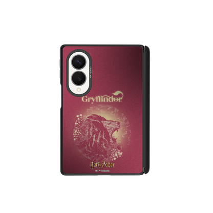 Galaxy Z Fold8 Gryffindor Back Cover