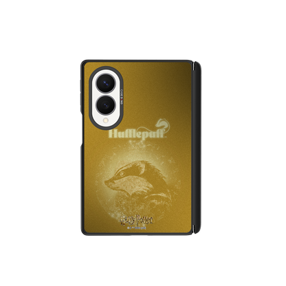 Galaxy Z Fold8 Hufflepuff Back Cover