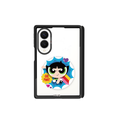 Blue Blossom Galaxy Z Fold8