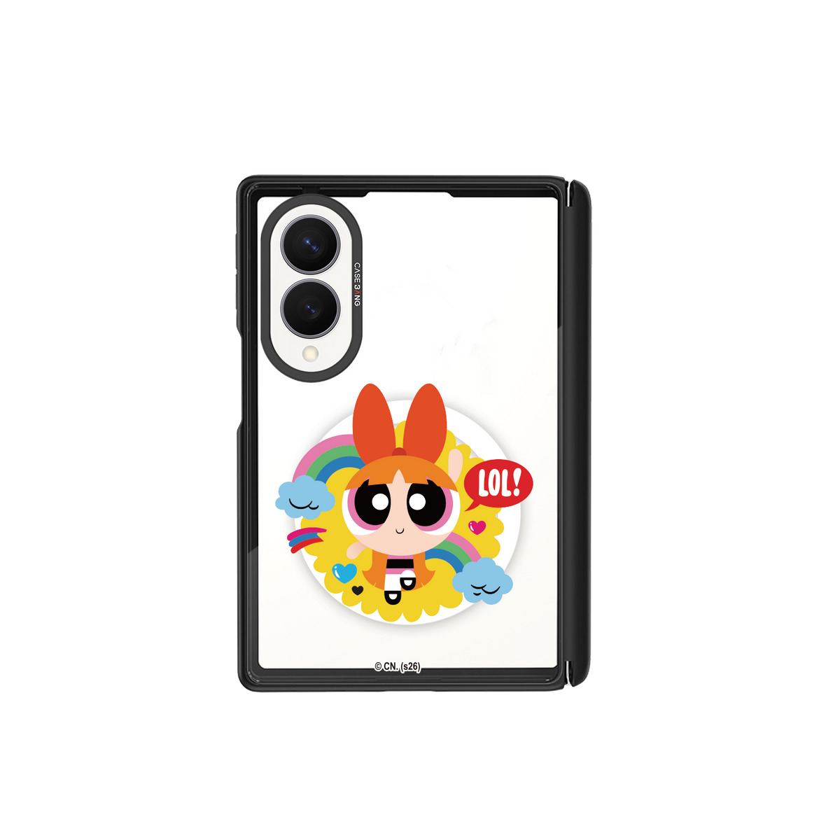 Rainbow Rebel Galaxy Z Fold8