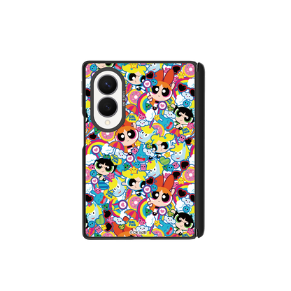 Pop Chaos Galaxy Z Fold8