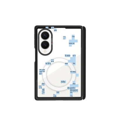 Fragments Galaxy Z Fold8