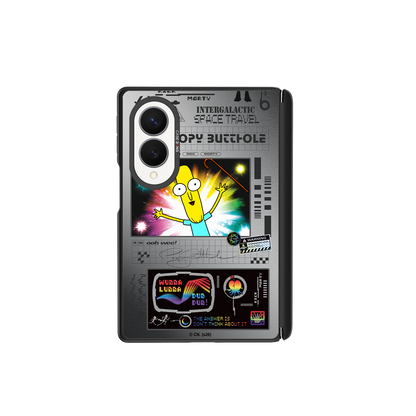 Mr Poopybutthole Galaxy Z Fold8
