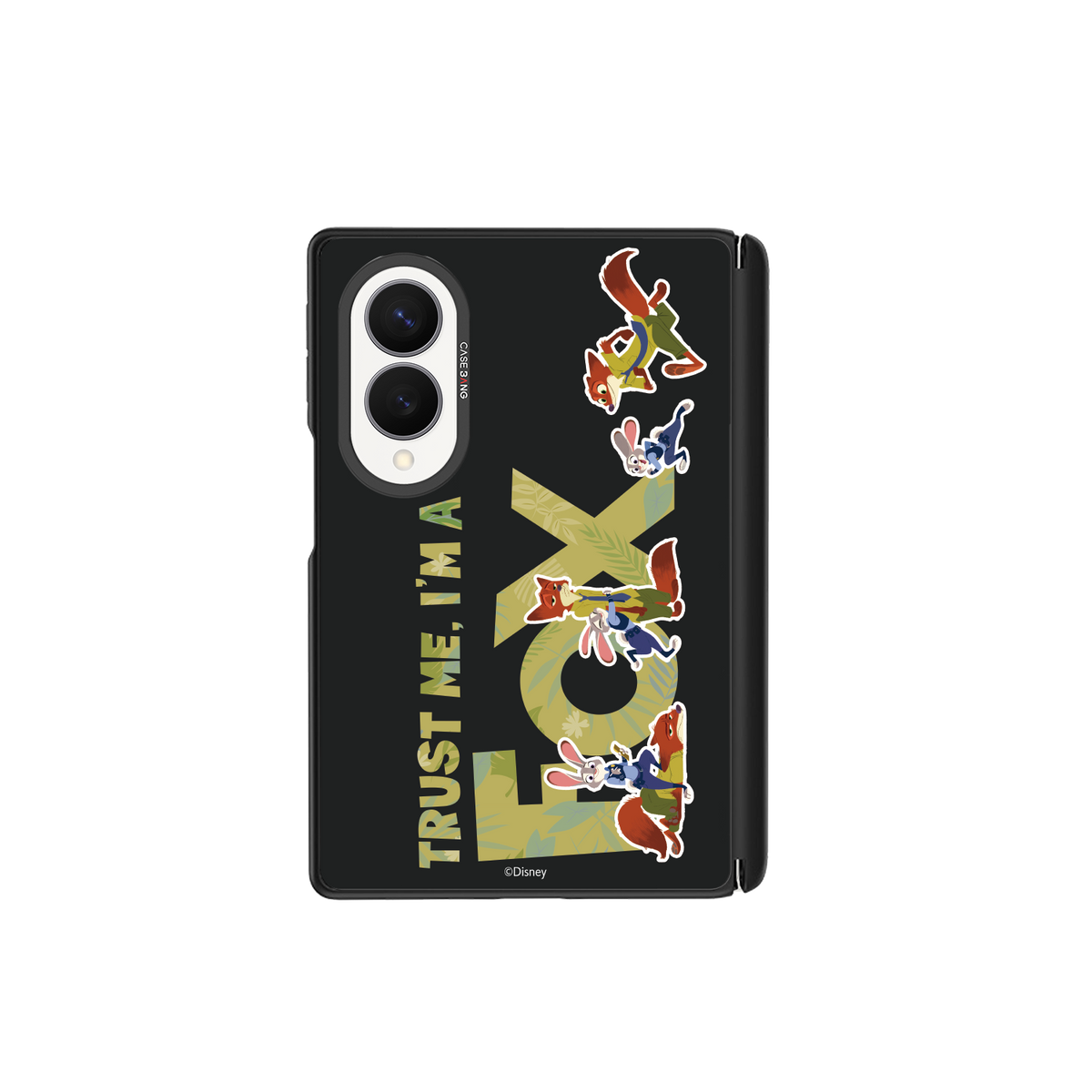 Crazy Adventure Galaxy Z Fold8