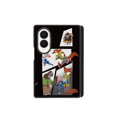Crazy Buddy Galaxy Z Fold8