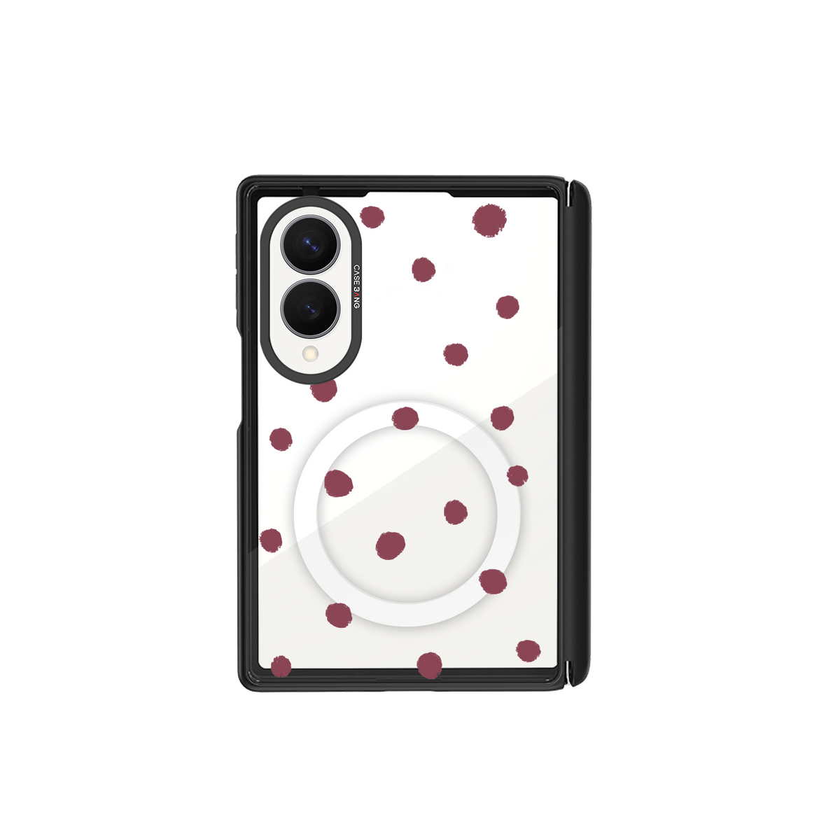 Red Dot Galaxy Z Fold8