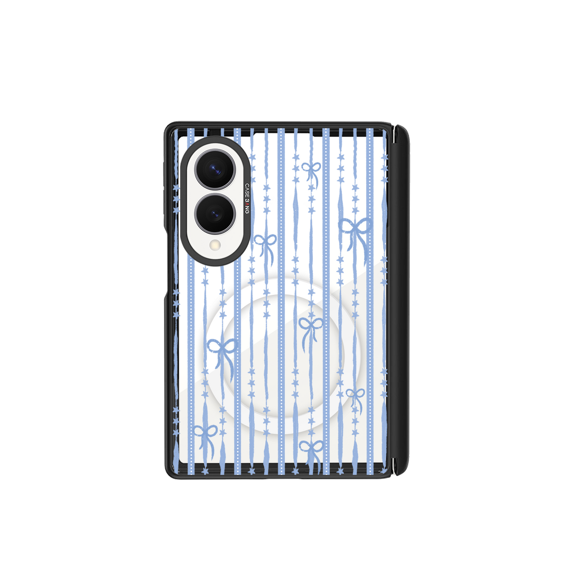 Blue Bead Galaxy Z Fold8