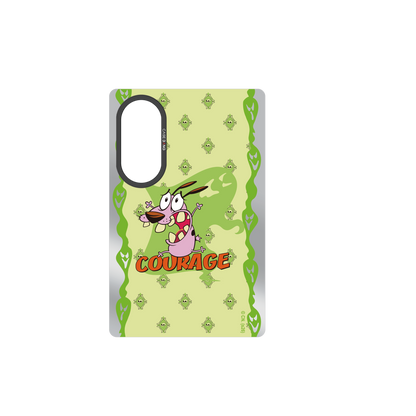 Ghost Green Galaxy Z Fold8 Snap-On Cover