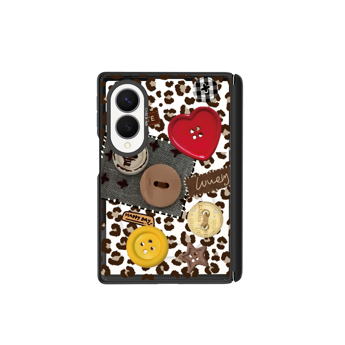 Special Hot Chocolate Galaxy Z Fold8
