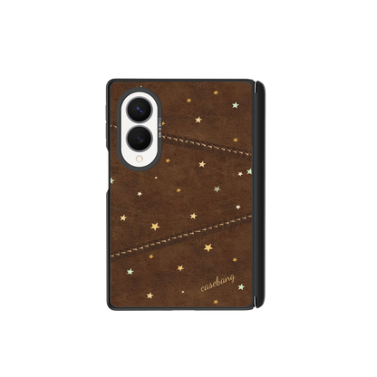 Classic Hot Chocolate Galaxy Z Fold8