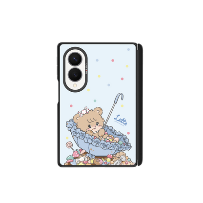 Latte & Candy Galaxy Z Fold8