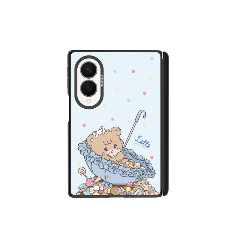 Latte & Candy Galaxy Z Fold8