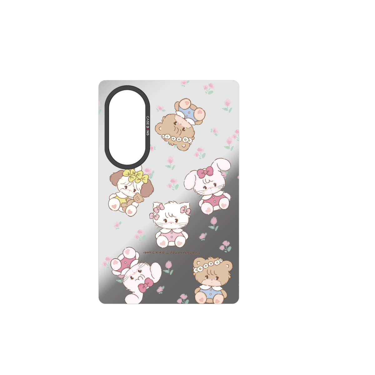 Naughty Mikko Galaxy Z Fold8