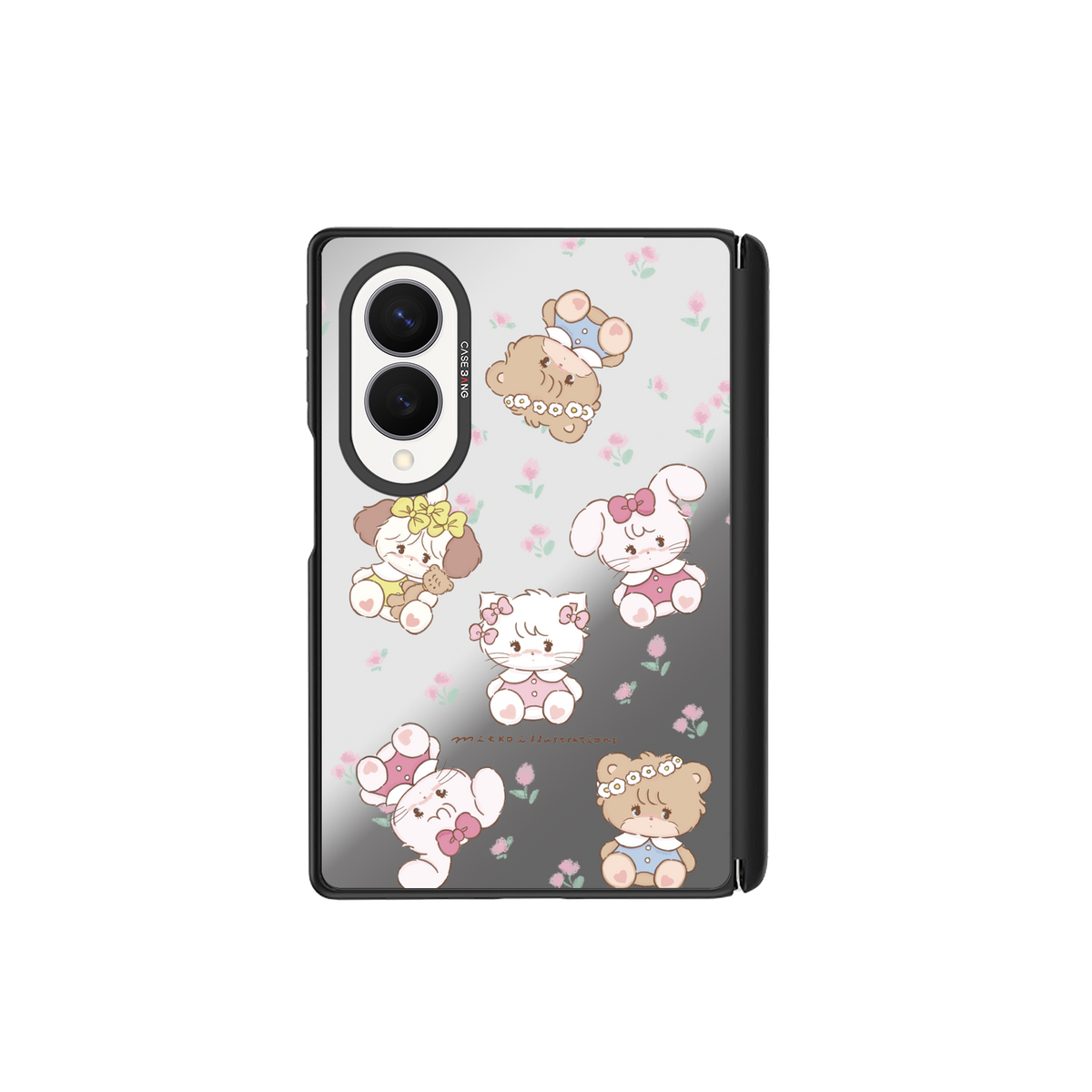 Naughty Mikko Galaxy Z Fold8