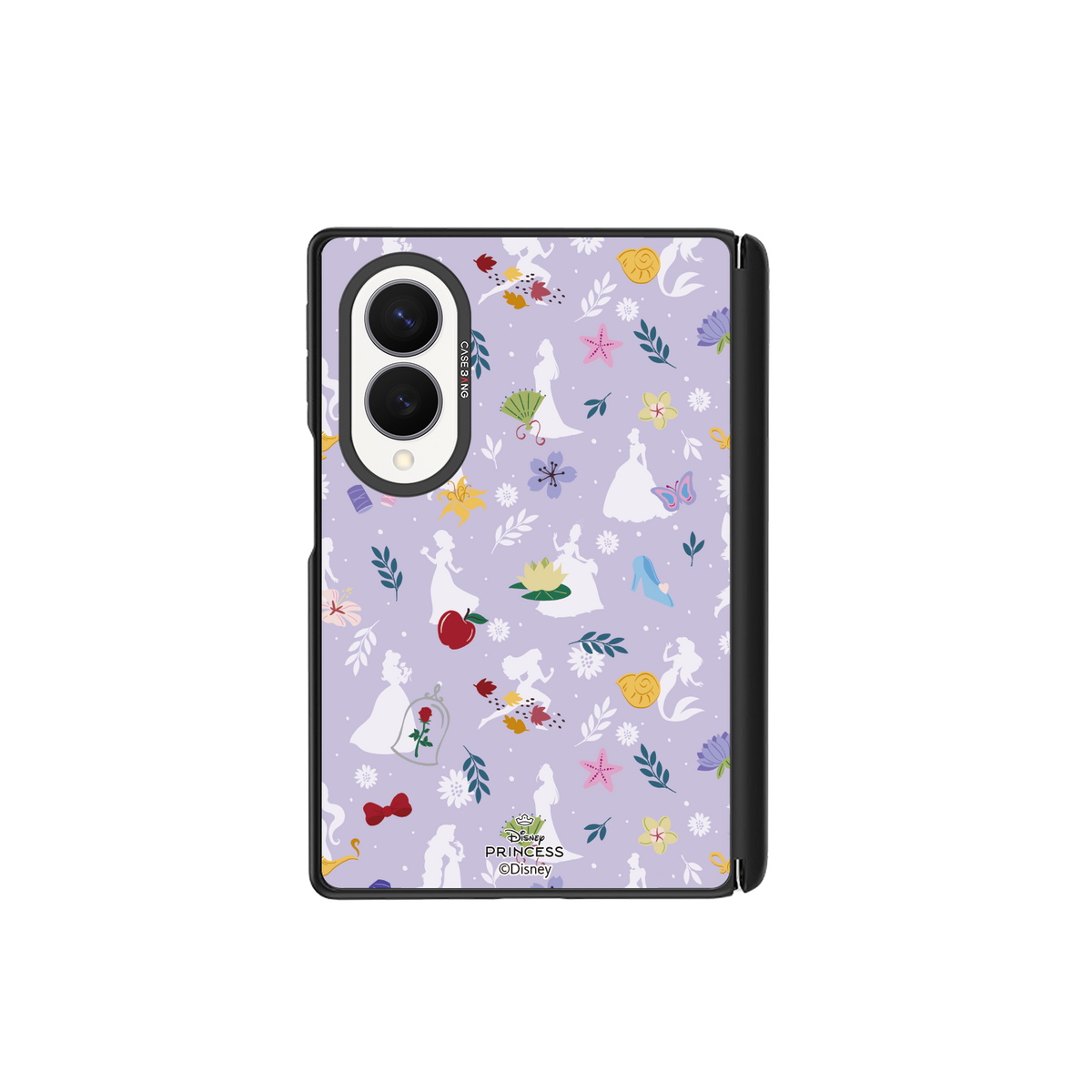 Galaxy Z Fold8 Princess Wonderland Back Cover