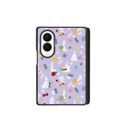 Galaxy Z Fold8 Princess Wonderland Back Cover