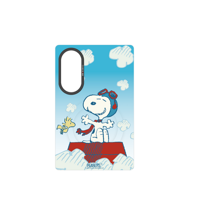Snoopy Snap-On Phone Case